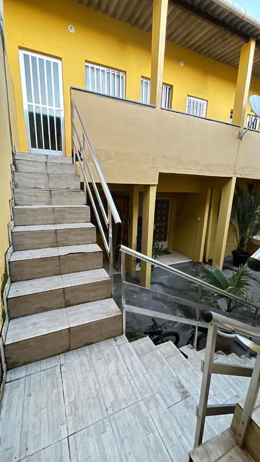 Casa 9 Hospedagem Seropedica Exterior foto
